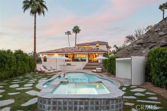 Palm Springs, CA 92264,380 W Camino Alturas