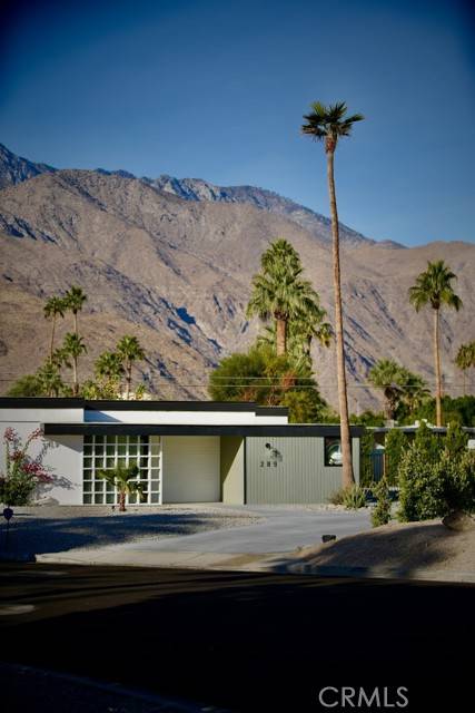 Palm Springs, CA 92262,289 Cerritos DR