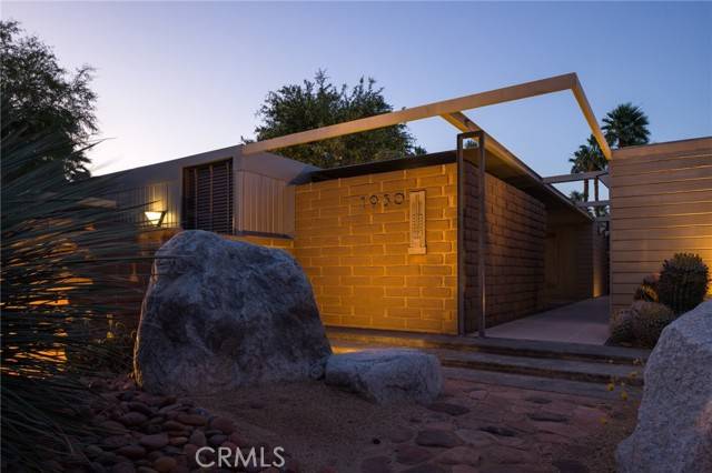 Palm Springs, CA 92262,1950 E Desert Palms DR