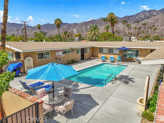 Palm Springs, CA 92264,509 S Highland DR