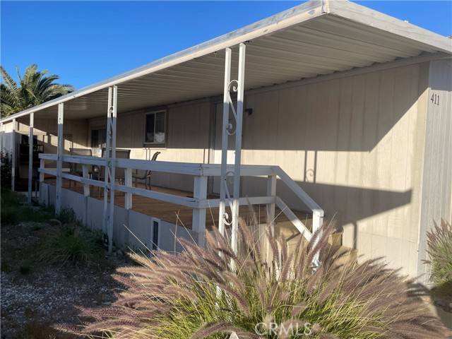 Desert Hot Springs, CA 92241,74711 Dillon Rd #411