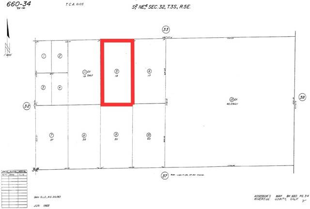 Cathedral City, CA 92234,0 Vacant Land