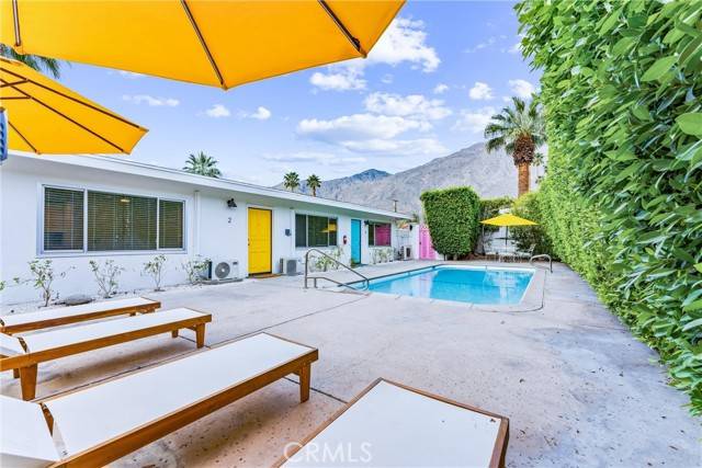 Palm Springs, CA 92264,502 S Calle Santa Rosa #2