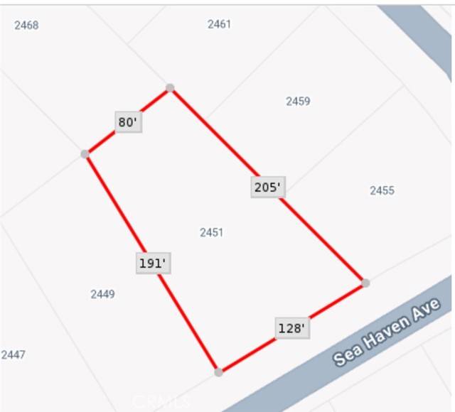 Thermal, CA 92274,2451 Sea Haven AVE