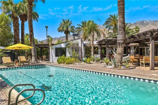 Palm Springs, CA 92262,1222 Tamarisk RD