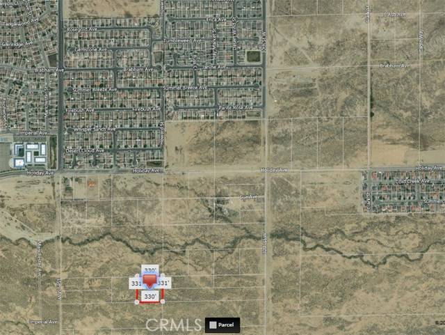 Rosamond, CA 93560,33 W and S. of Holiday AVE