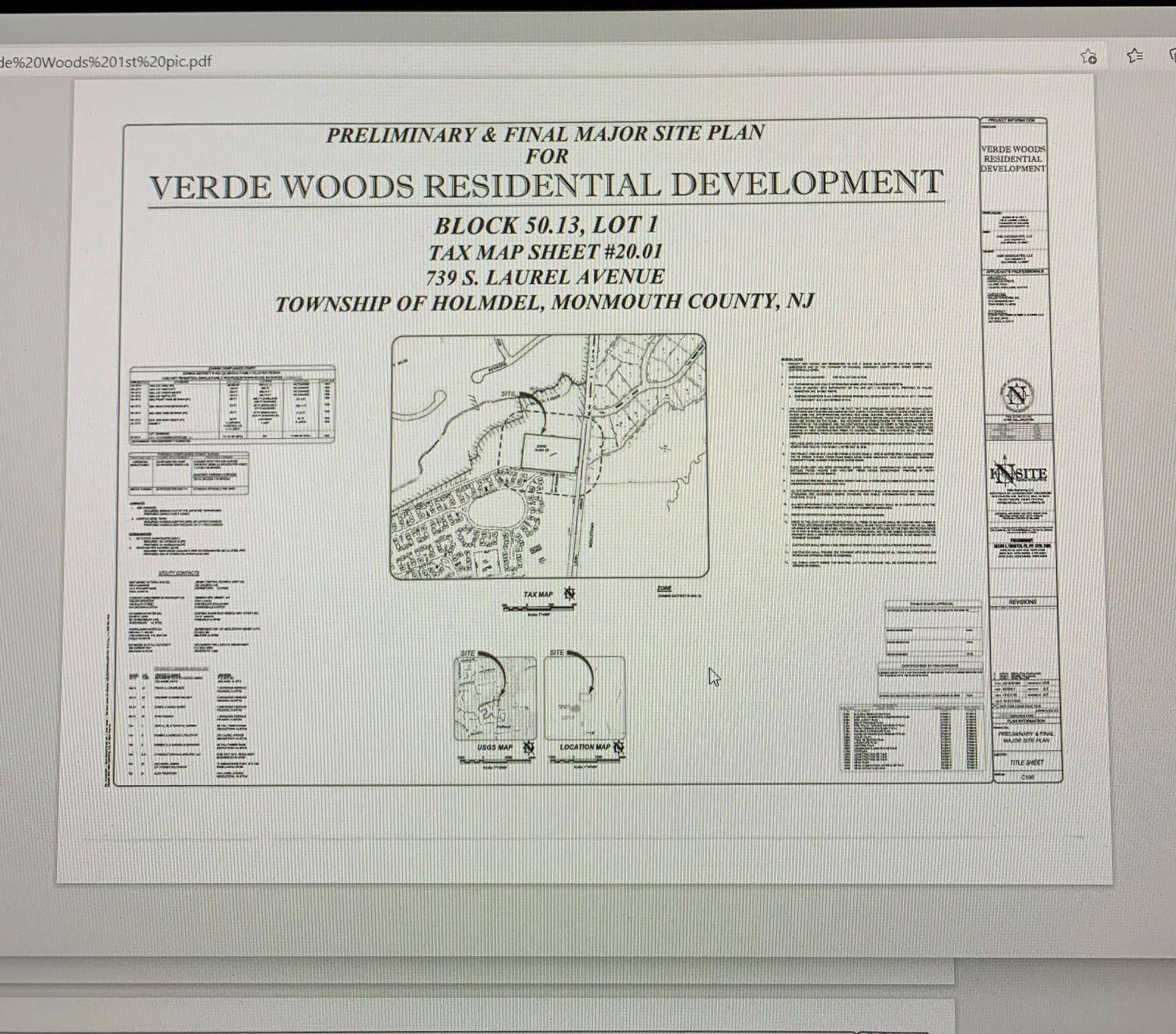 Holmdel, NJ 07733,739 S Laurel AVE