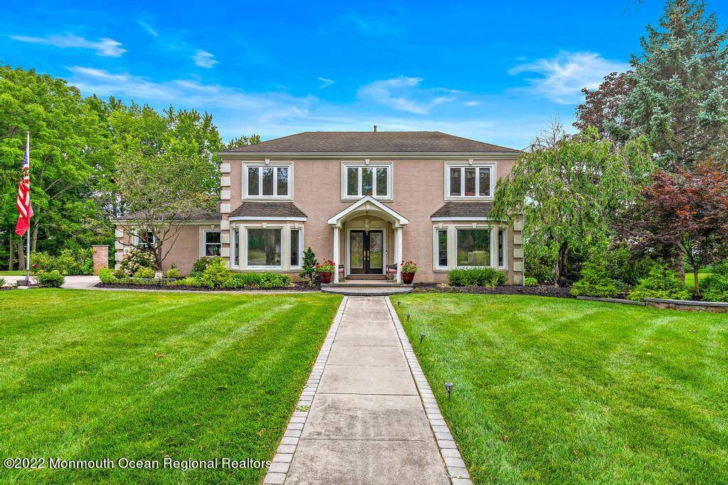 Shrewsbury Boro, NJ 07702,15 Penbrook CT