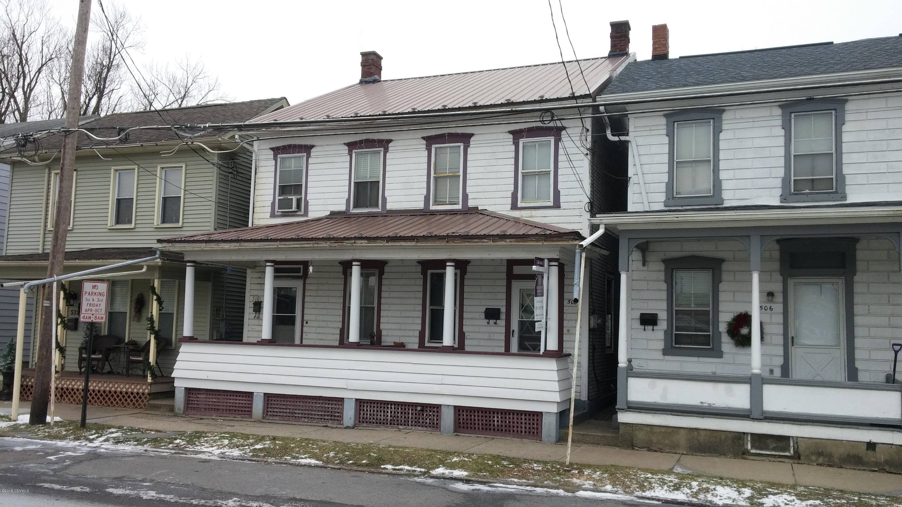 Danville, PA 17821,508 E FRONT Street