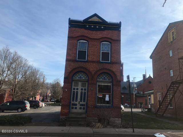 Mifflinburg, PA 17844,407 CHESTNUT Street