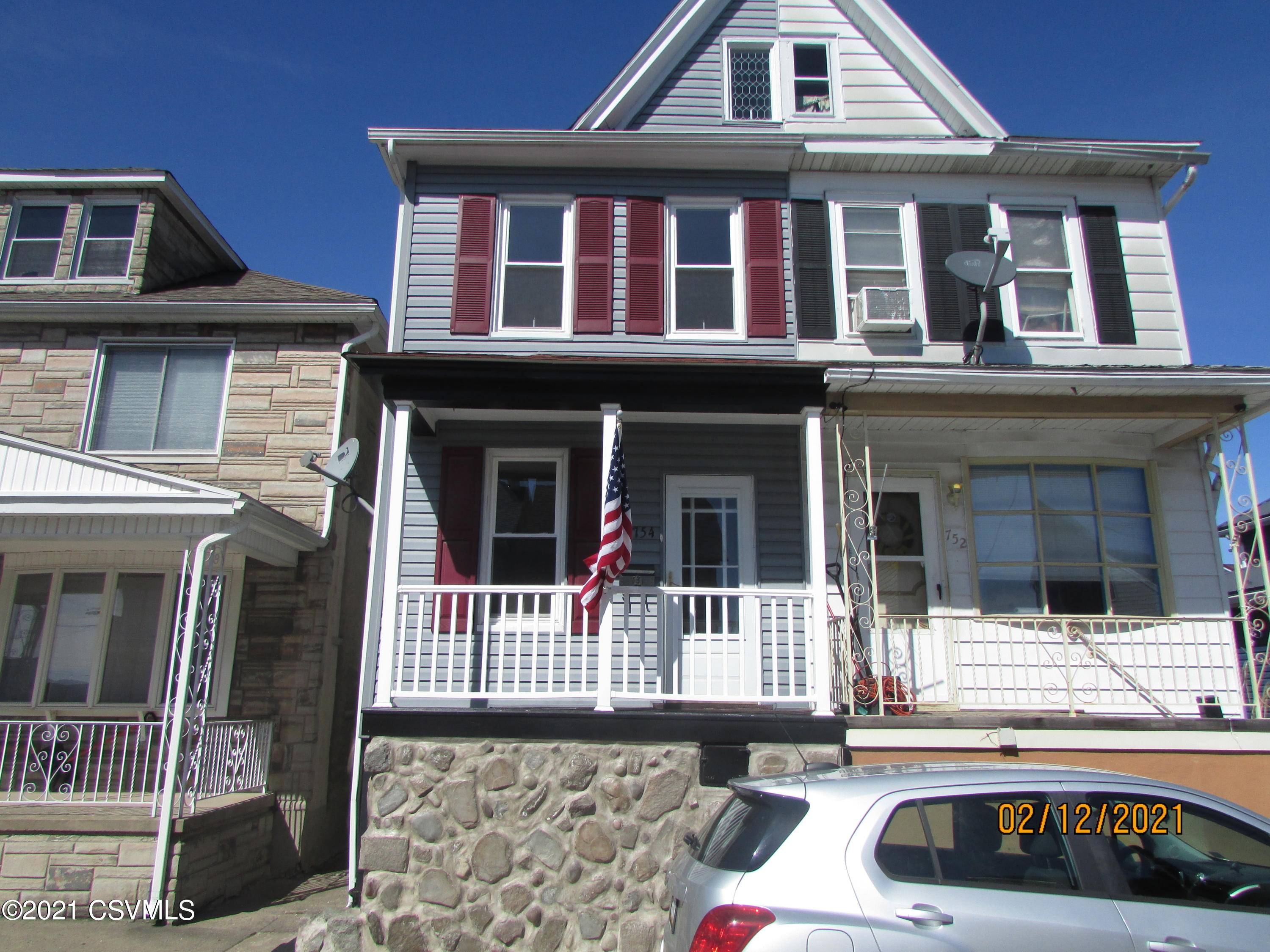 Kulpmont, PA 17834,754 PINE Street