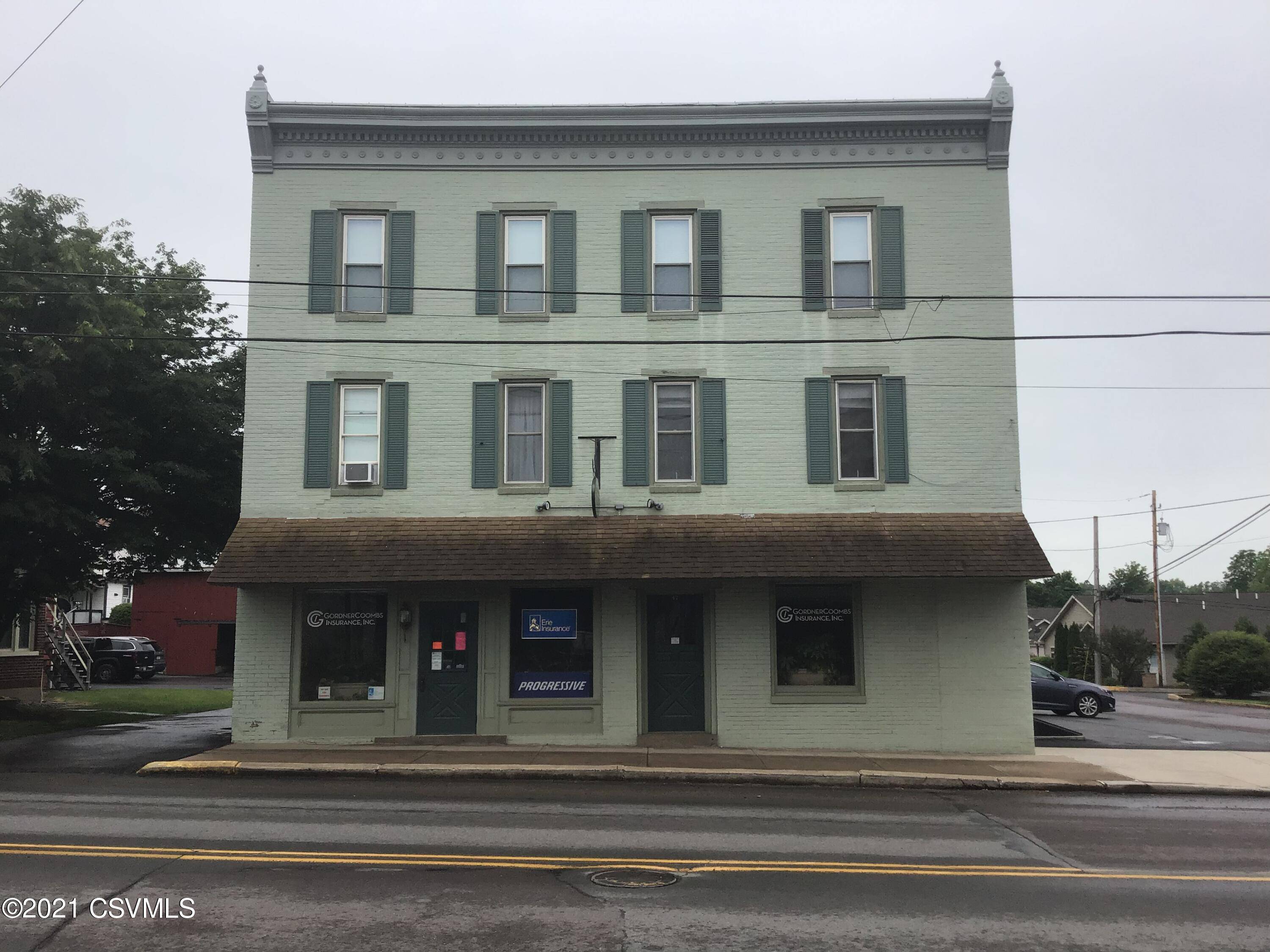 Millville, PA 17846,47 W MAIN Street