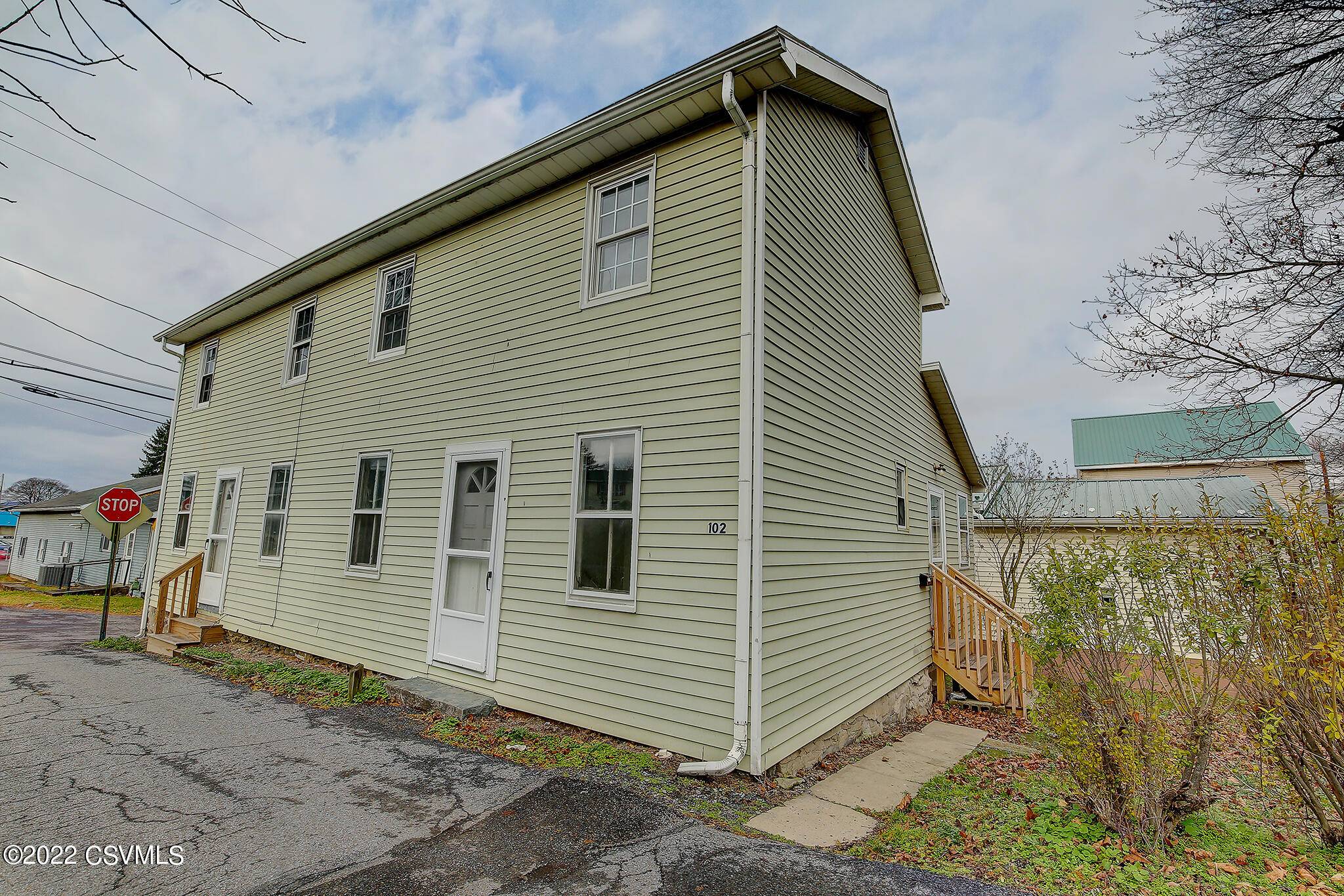 Danville, PA 17821,506 STEEB Street