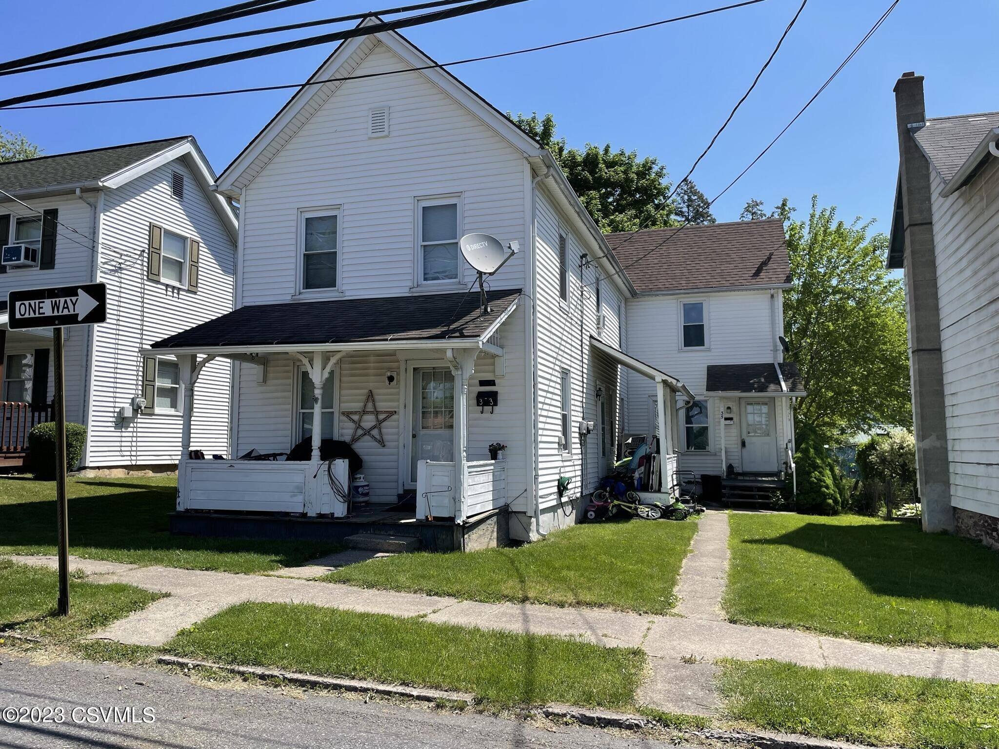 Milton, PA 17847,33-35 BROWN Avenue