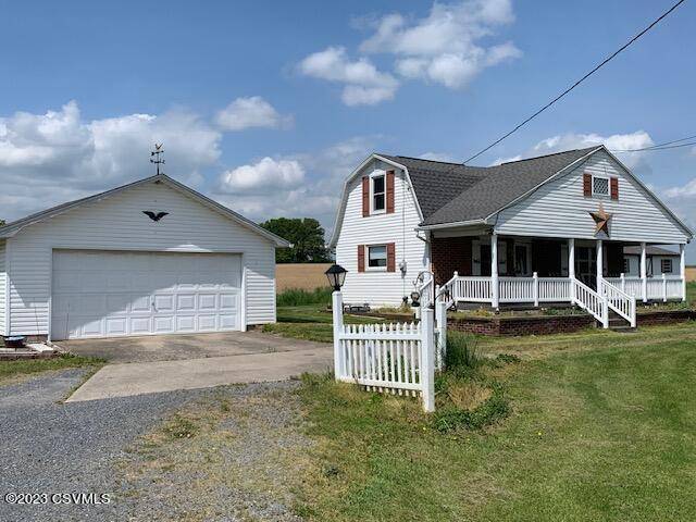 Nescopeck, PA 18635,511A HETLERVILLE Road