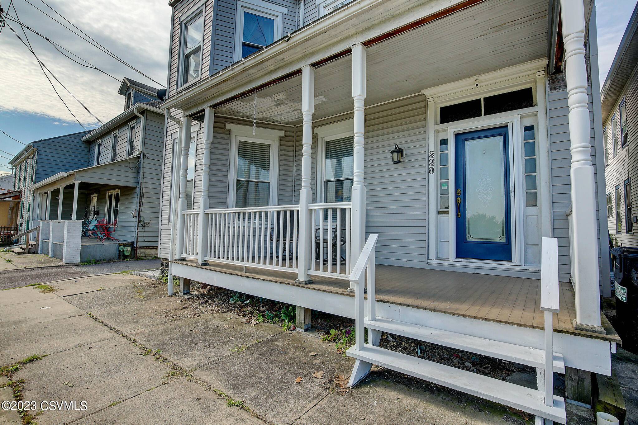 Milton, PA 17847,220 MAHONING Street