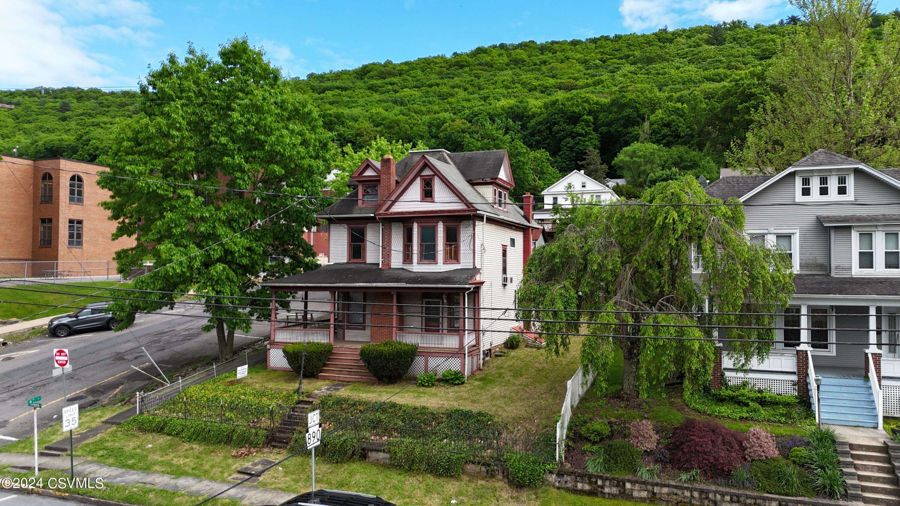 Trevorton, PA 17881,604 W SHAMOKIN Street