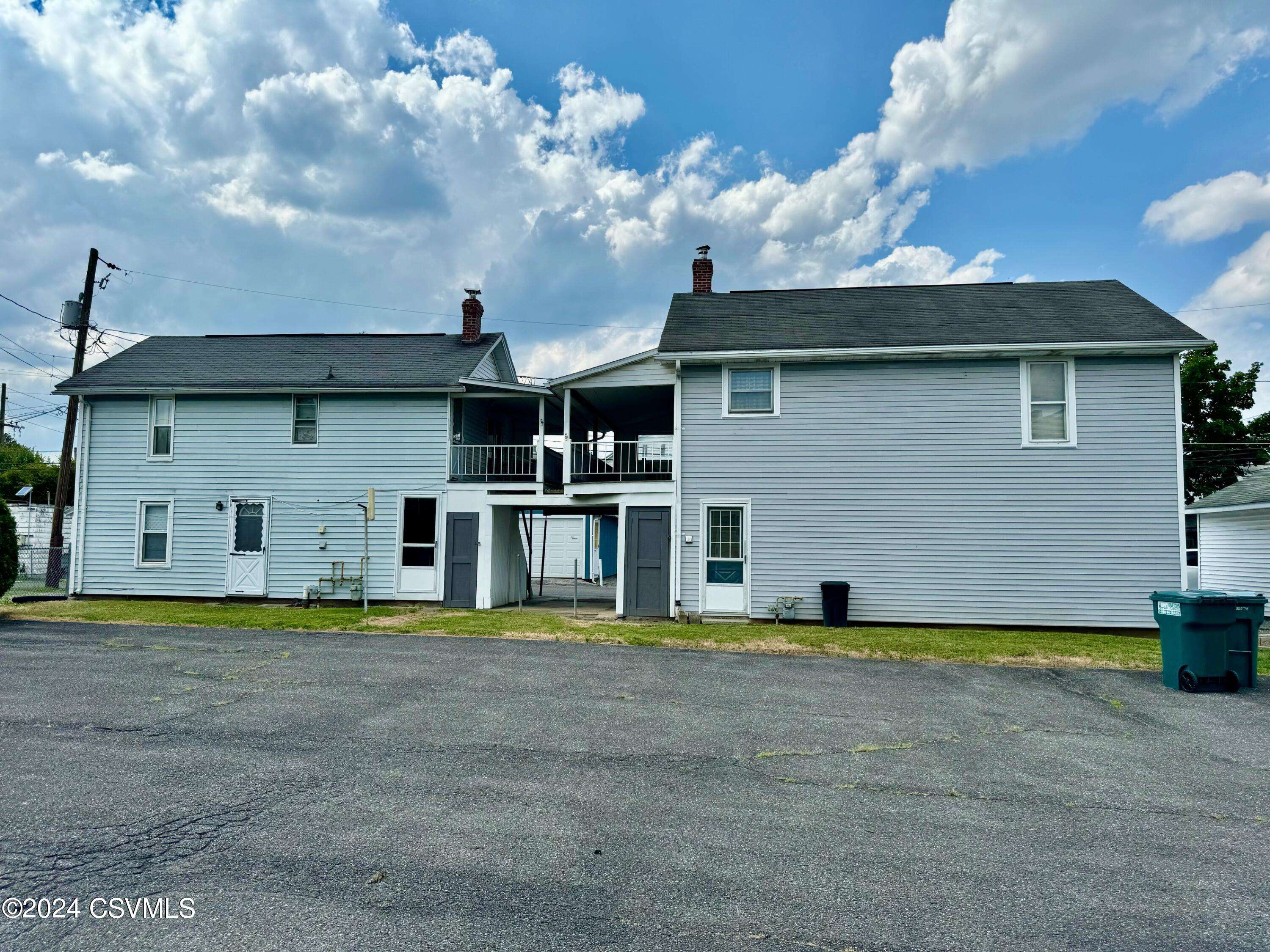 Sunbury, PA 17801,317-319 N 11TH REAR Street