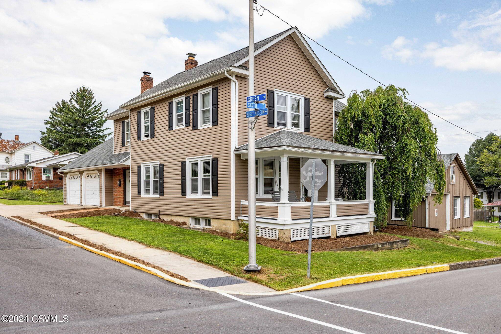 Mifflinburg, PA 17844,600 GREEN Street