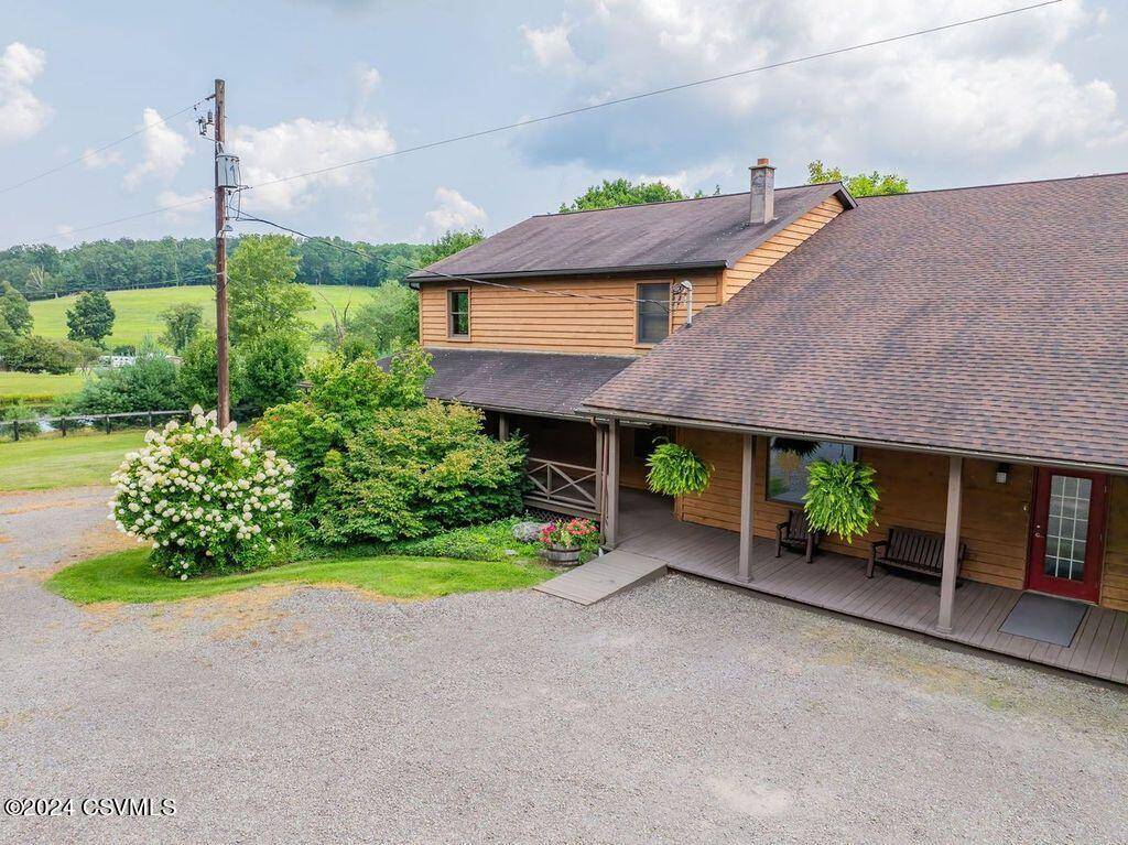 Benton, PA 17814,314 ST GABRIEL Road