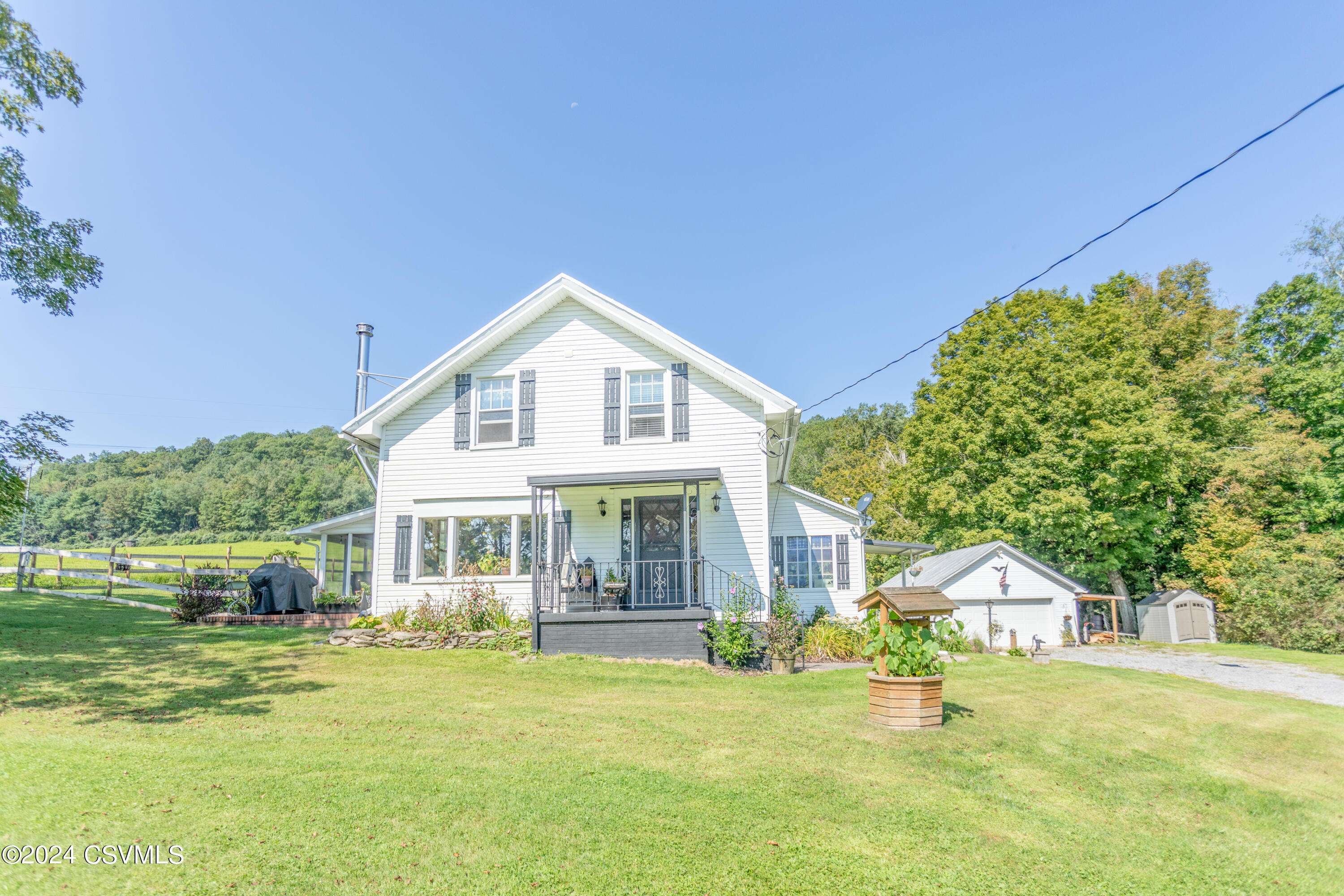 Millville, PA 17846,23 MAPLE RIDGE Road