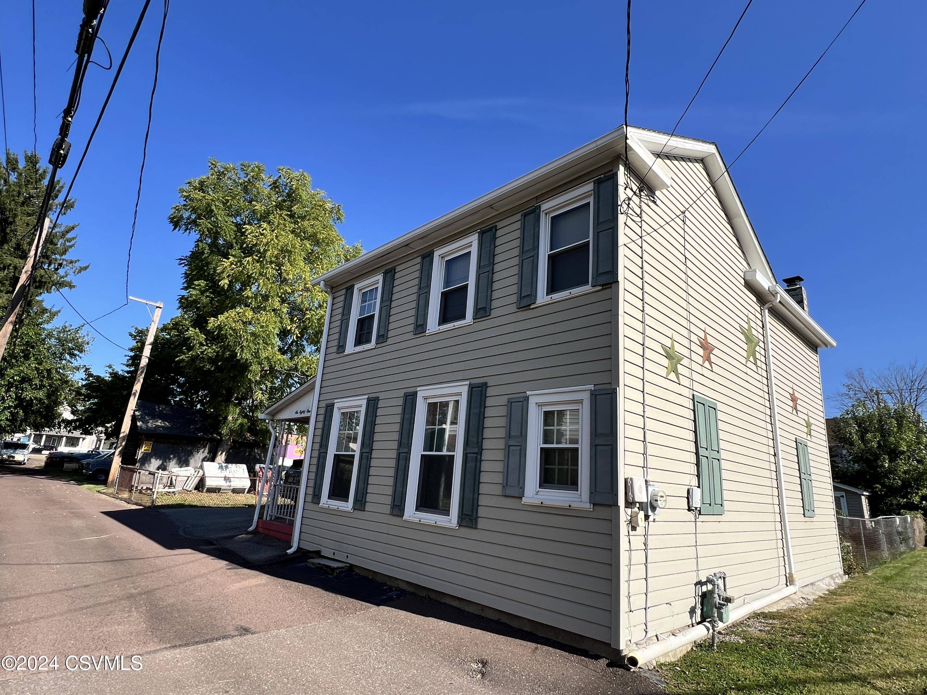 Bloomsburg, PA 17815,681 STRAWBERRY Avenue