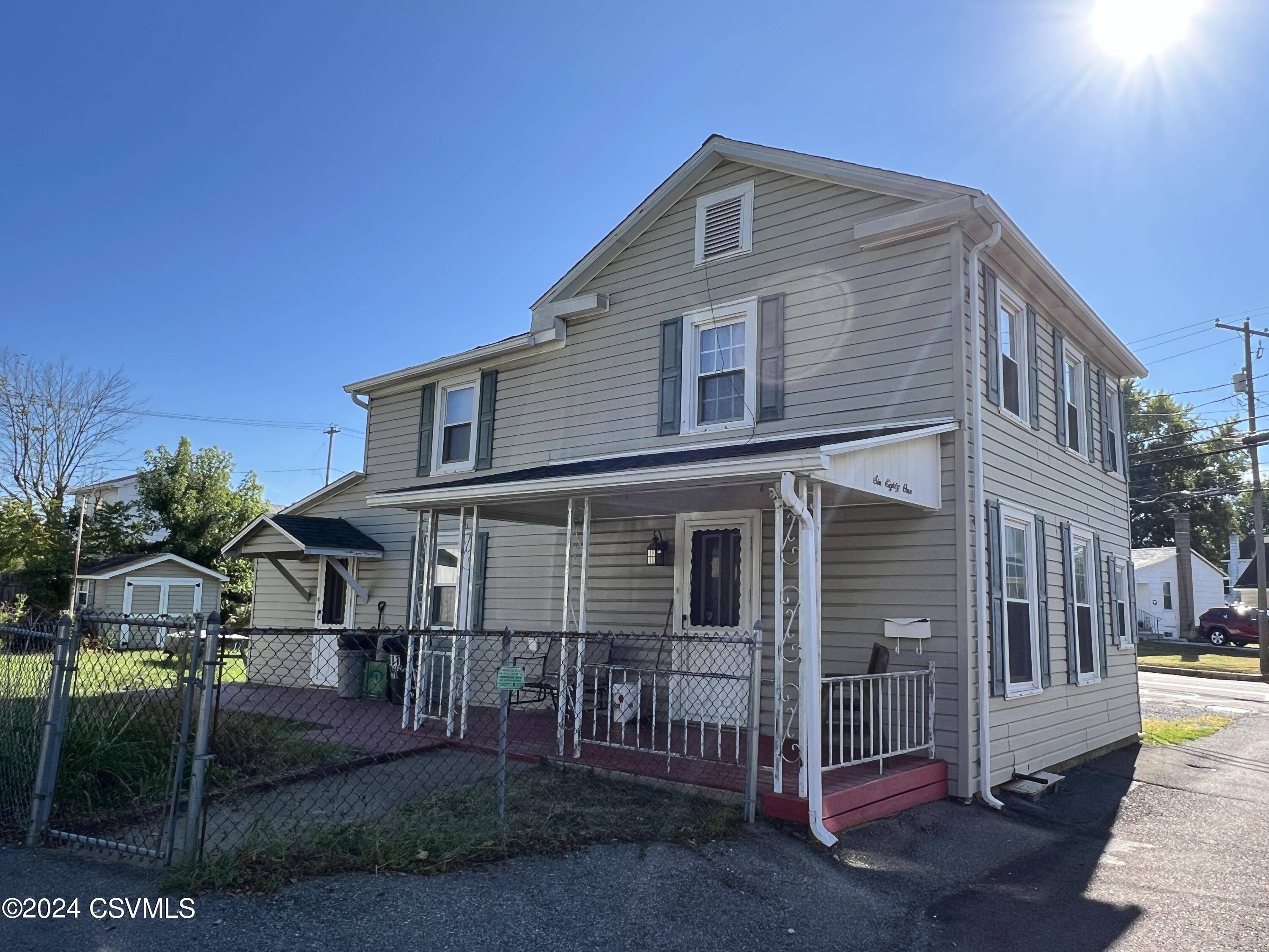 Bloomsburg, PA 17815,681 STRAWBERRY Avenue