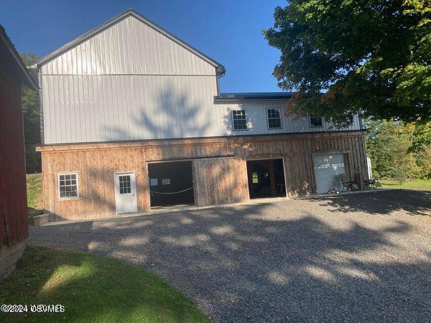 Orangeville, PA 17859,214 TRIVELPIECE Road