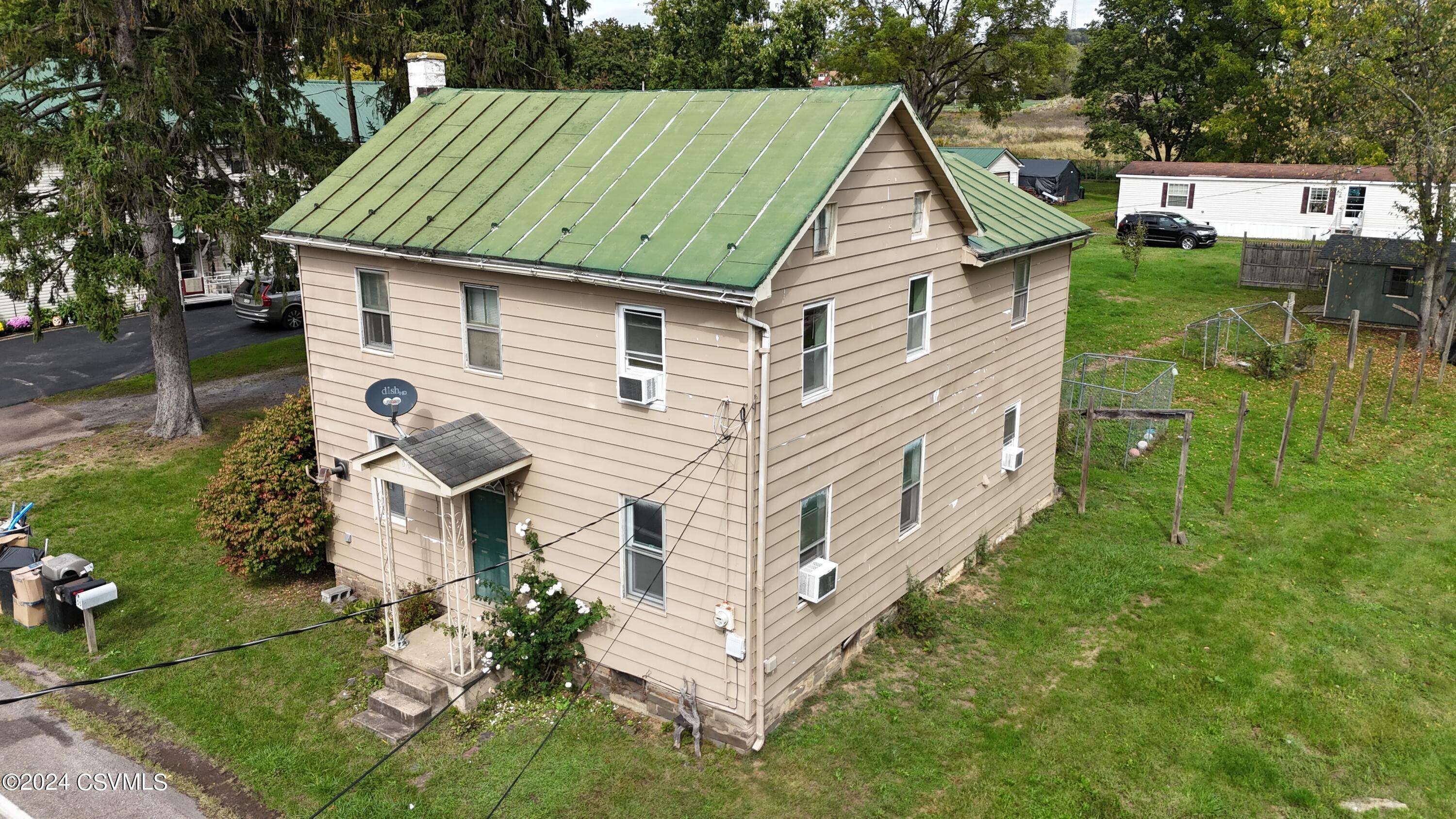 Bloomsburg, PA 17815,55 BUCKHORN Road