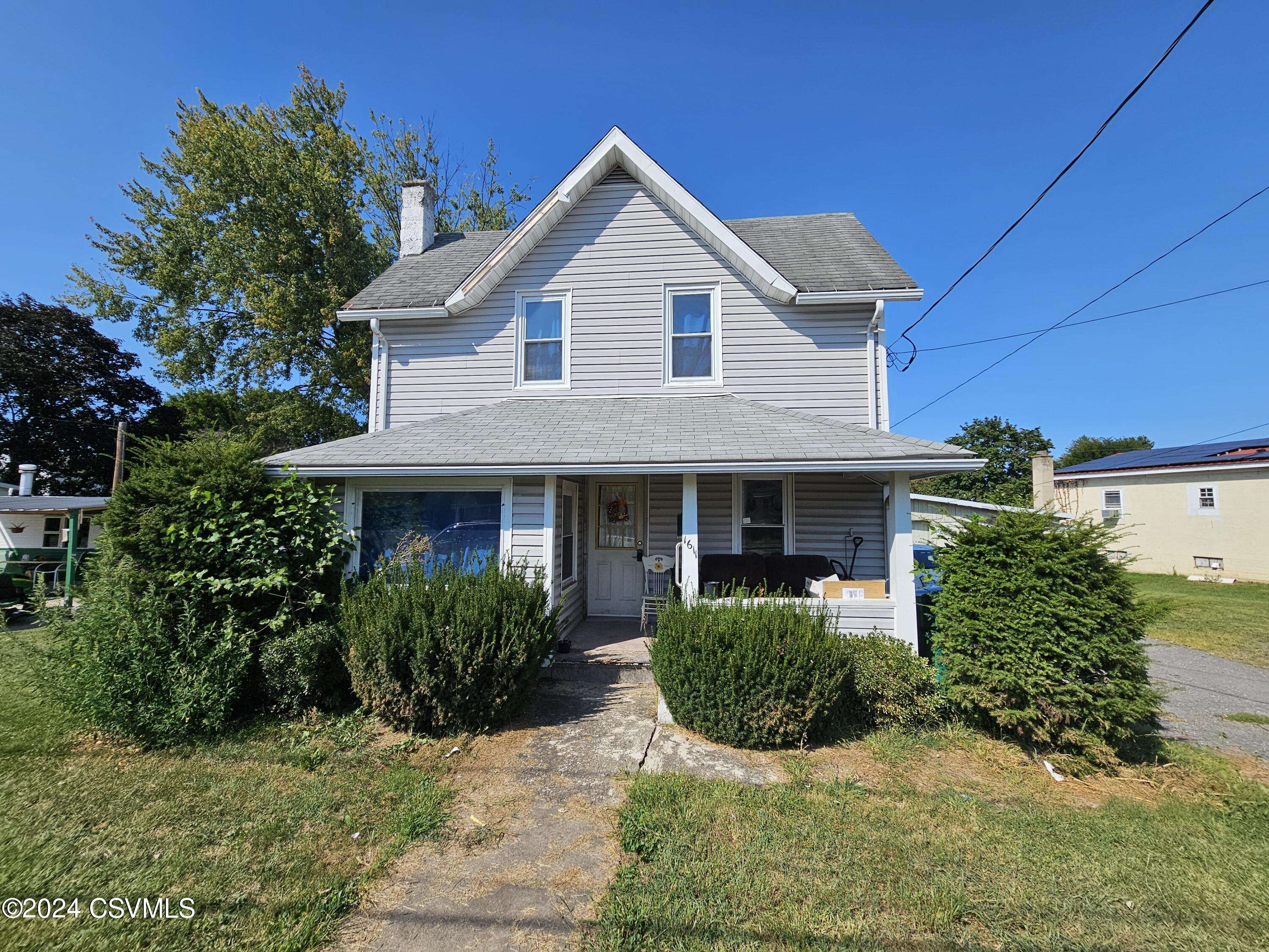 Berwick, PA 18603,1609-1611 ORANGE Street