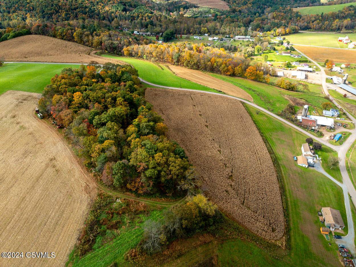 Benton, PA 17814,LOT 1 0 HYVIEW Road