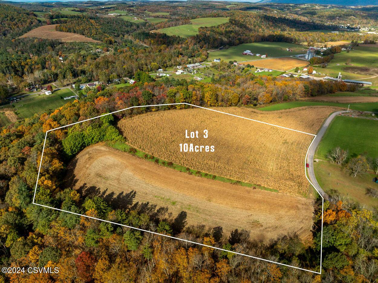 Benton, PA 17814,LOT 3 000 HYVIEW Road