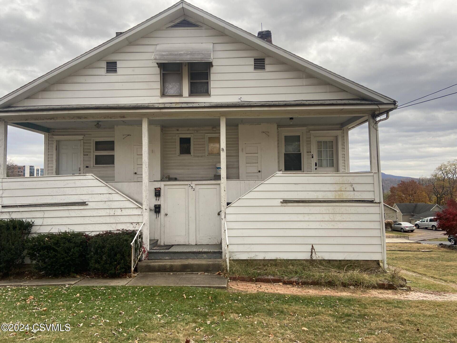 Bloomsburg, PA 17815,332 FAIR Street