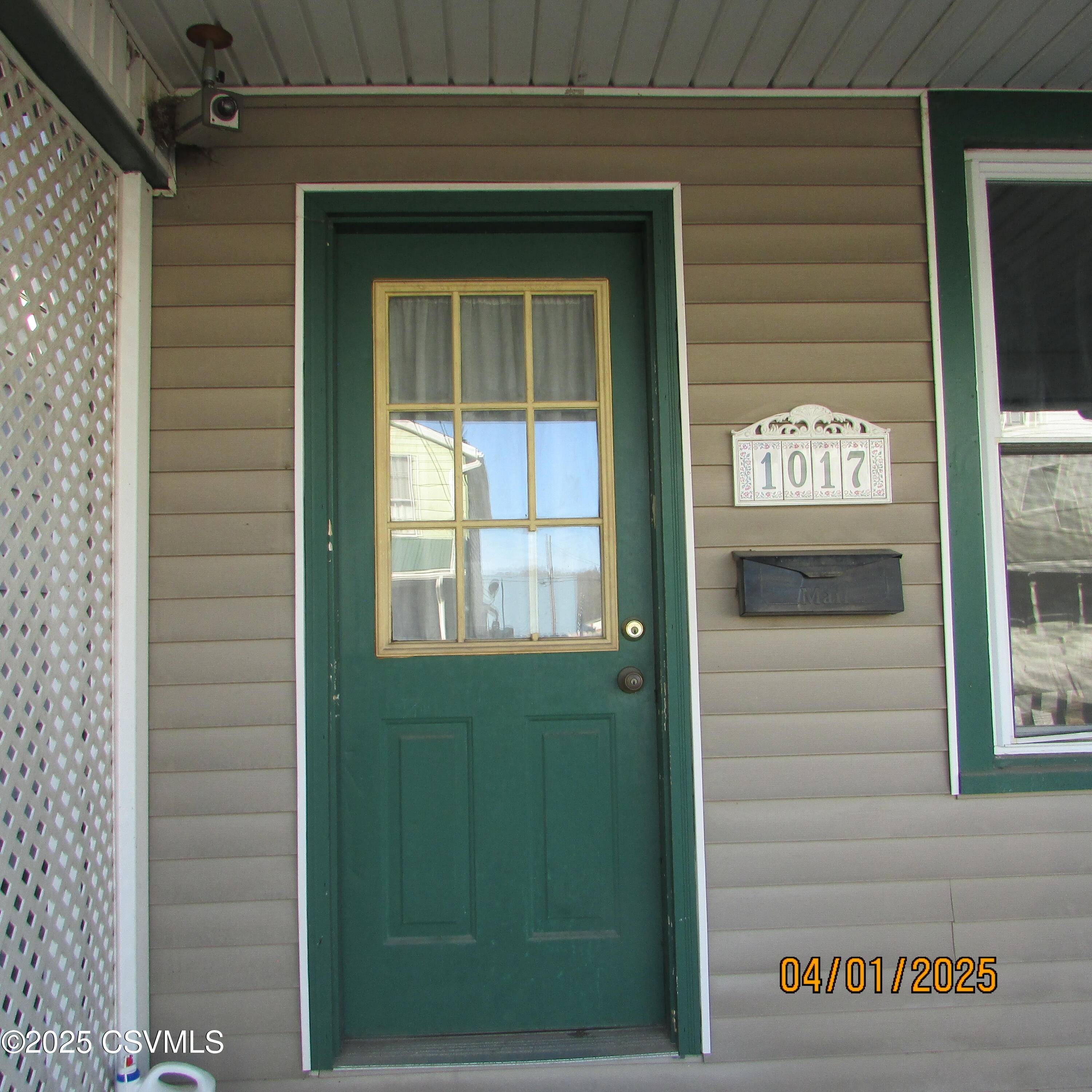 Sunbury, PA 17801,1017 EDISON Avenue