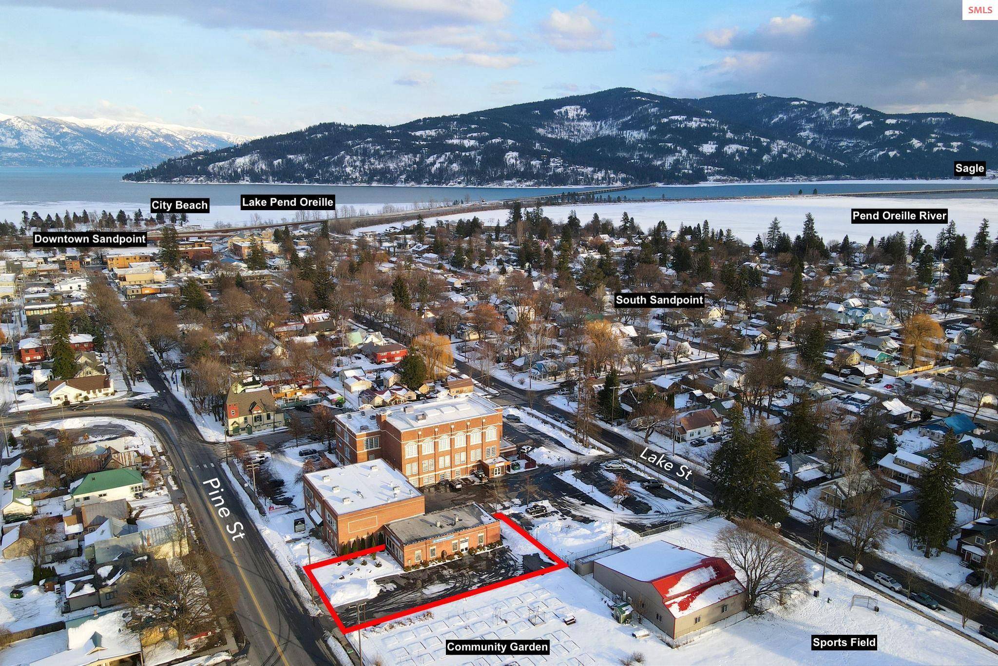 Sandpoint, ID 83864,525 Pine St