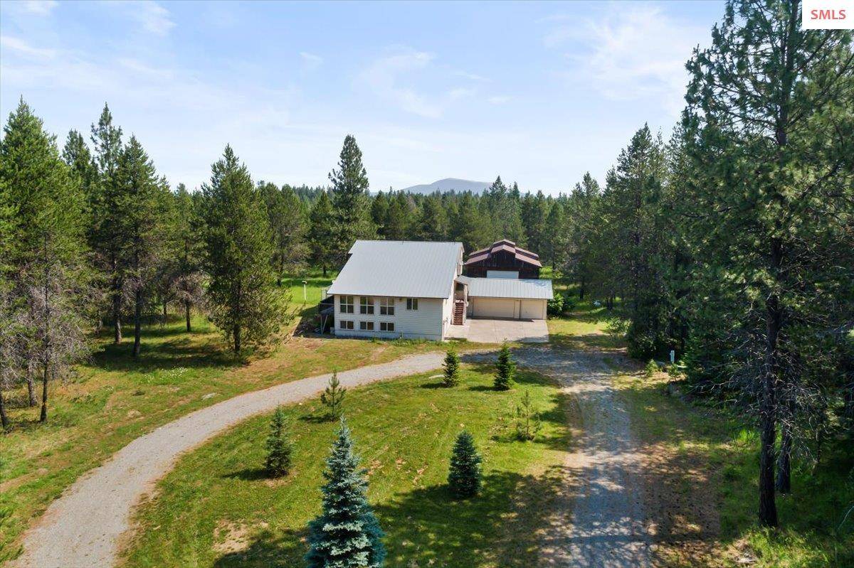 Athol, ID 83801,495 Misty Meadow Lane