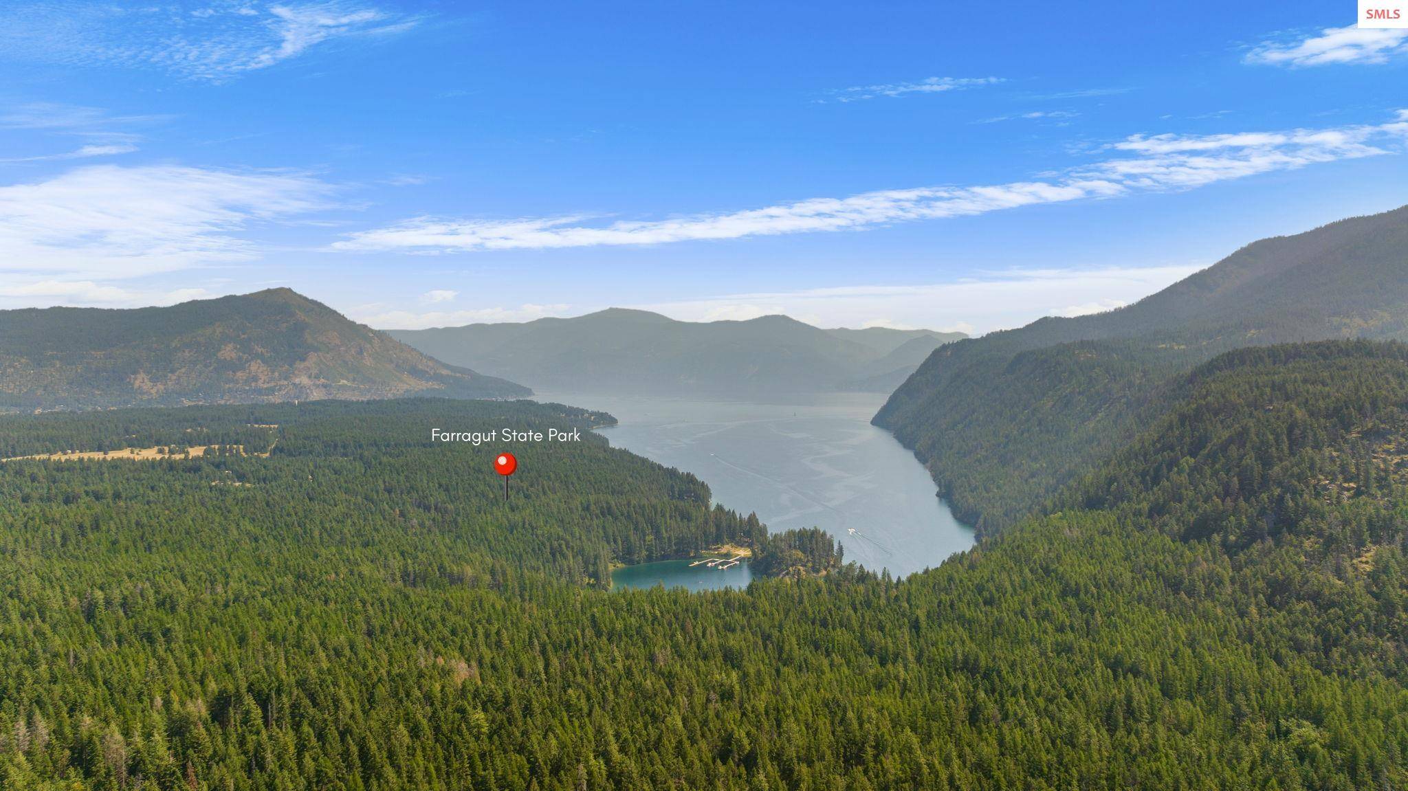 Athol, ID 83801,NNA Forsgren Lane LOT 2