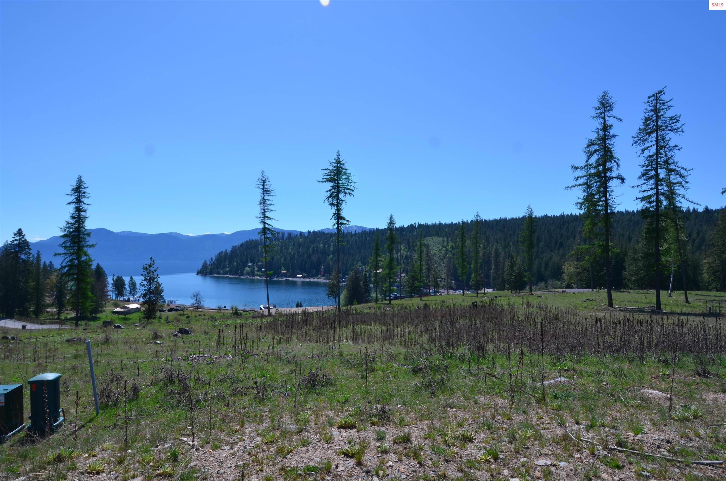 Sagle, ID 83860,Lt 16 (Trct 16) Camp Bay