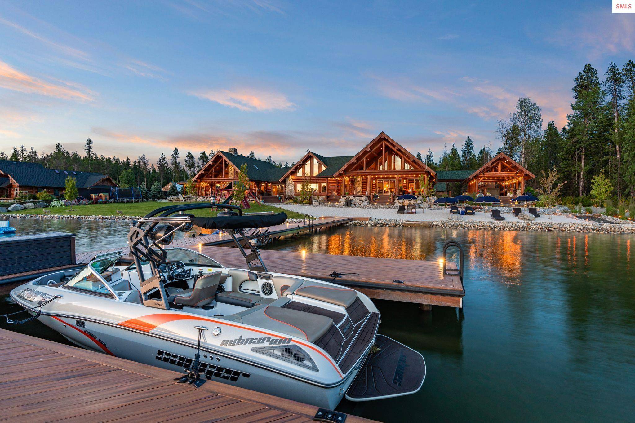Sagle, ID 83860,816 Ponderesa Ranch Road
