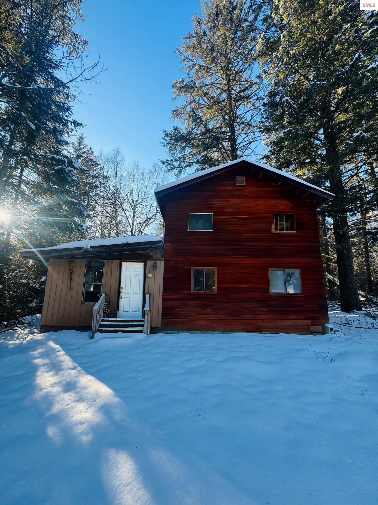 Sandpoint, ID 83864-9338,2343 Wrenco Loop