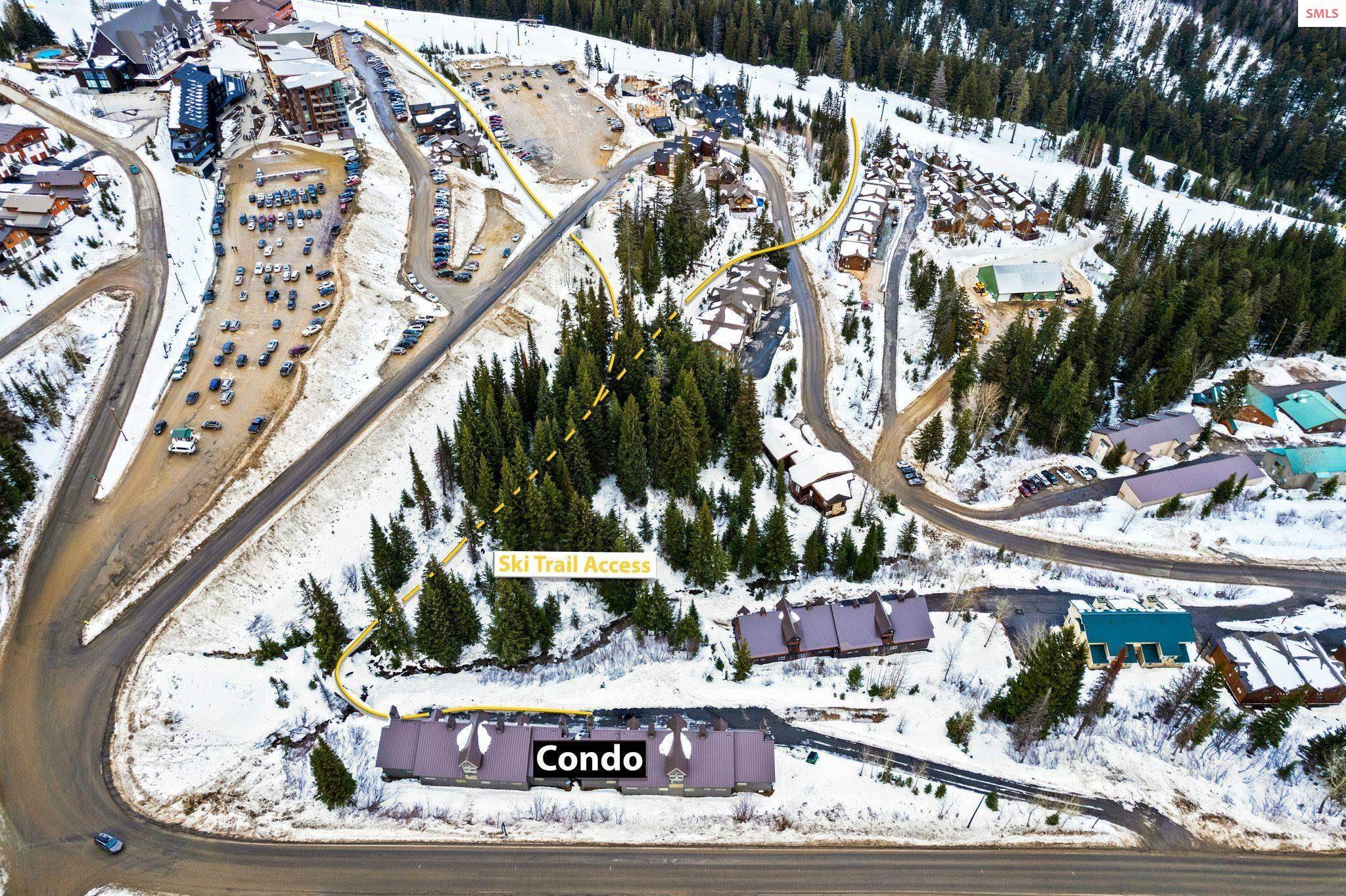 Sandpoint, ID 83864,8705 Schweitzer Mountain Rd.