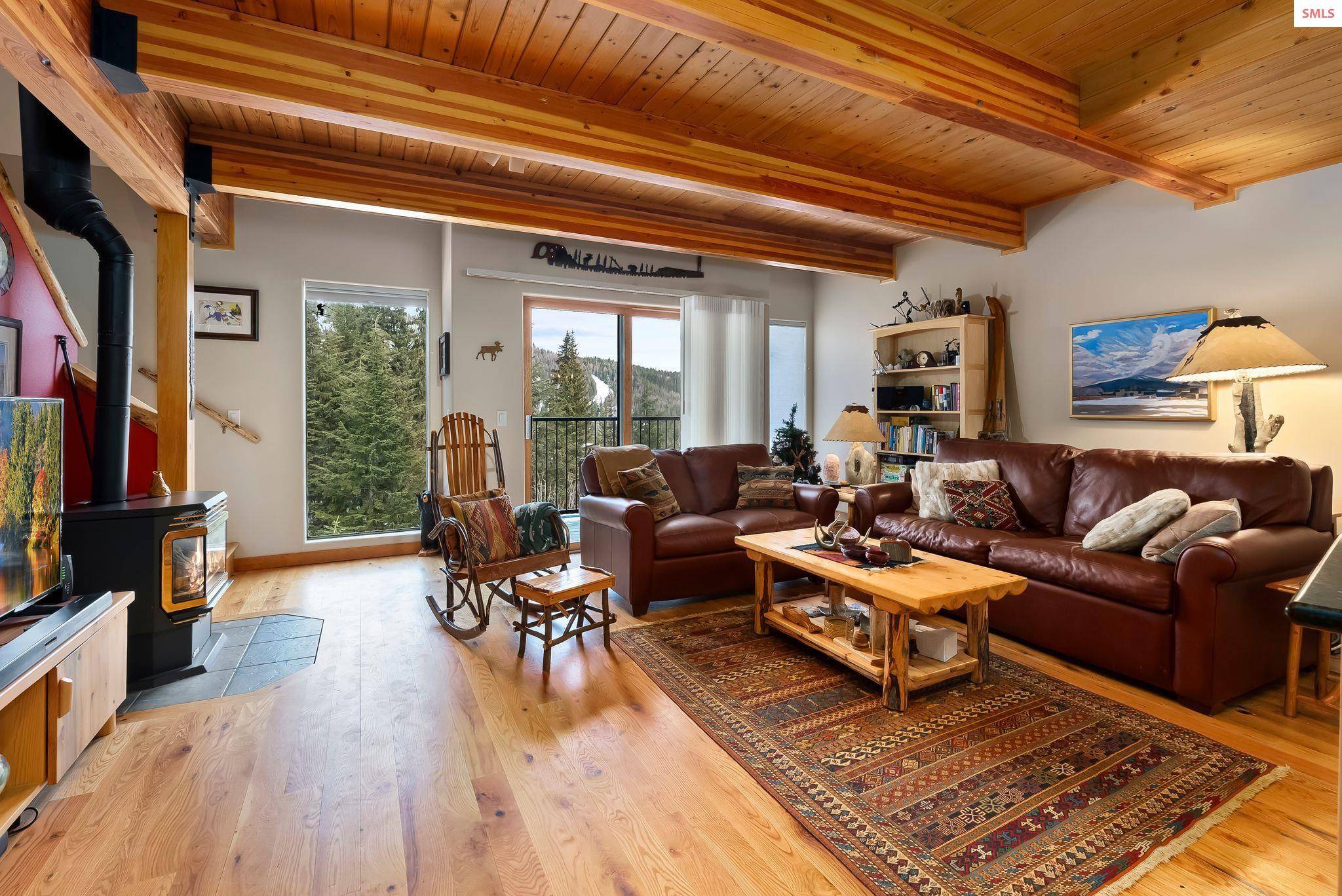 Sandpoint, ID 83864,8705 Schweitzer Mountain Rd.