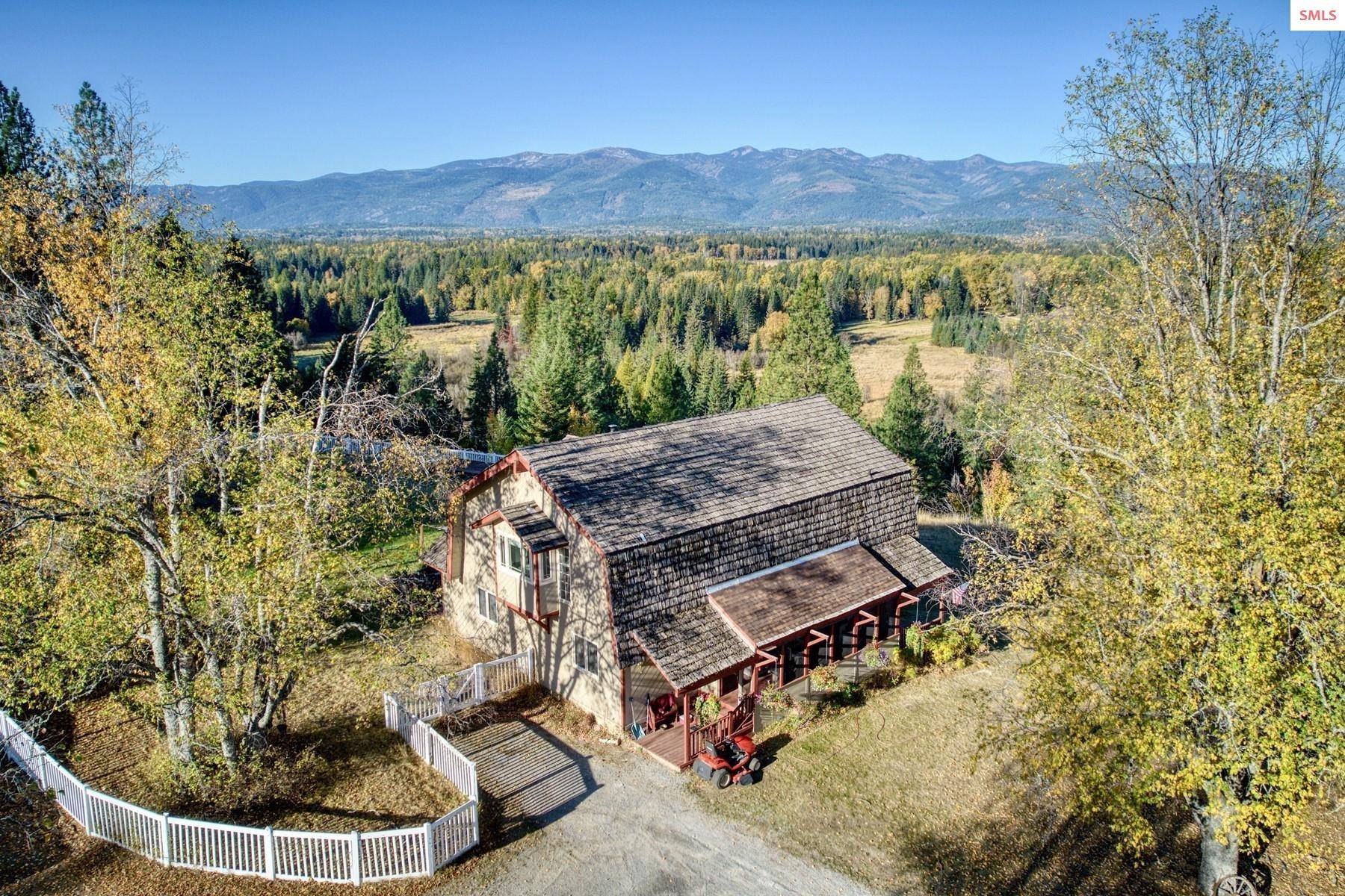 Sandpoint, ID 83864,2877 Gold Creek Rd
