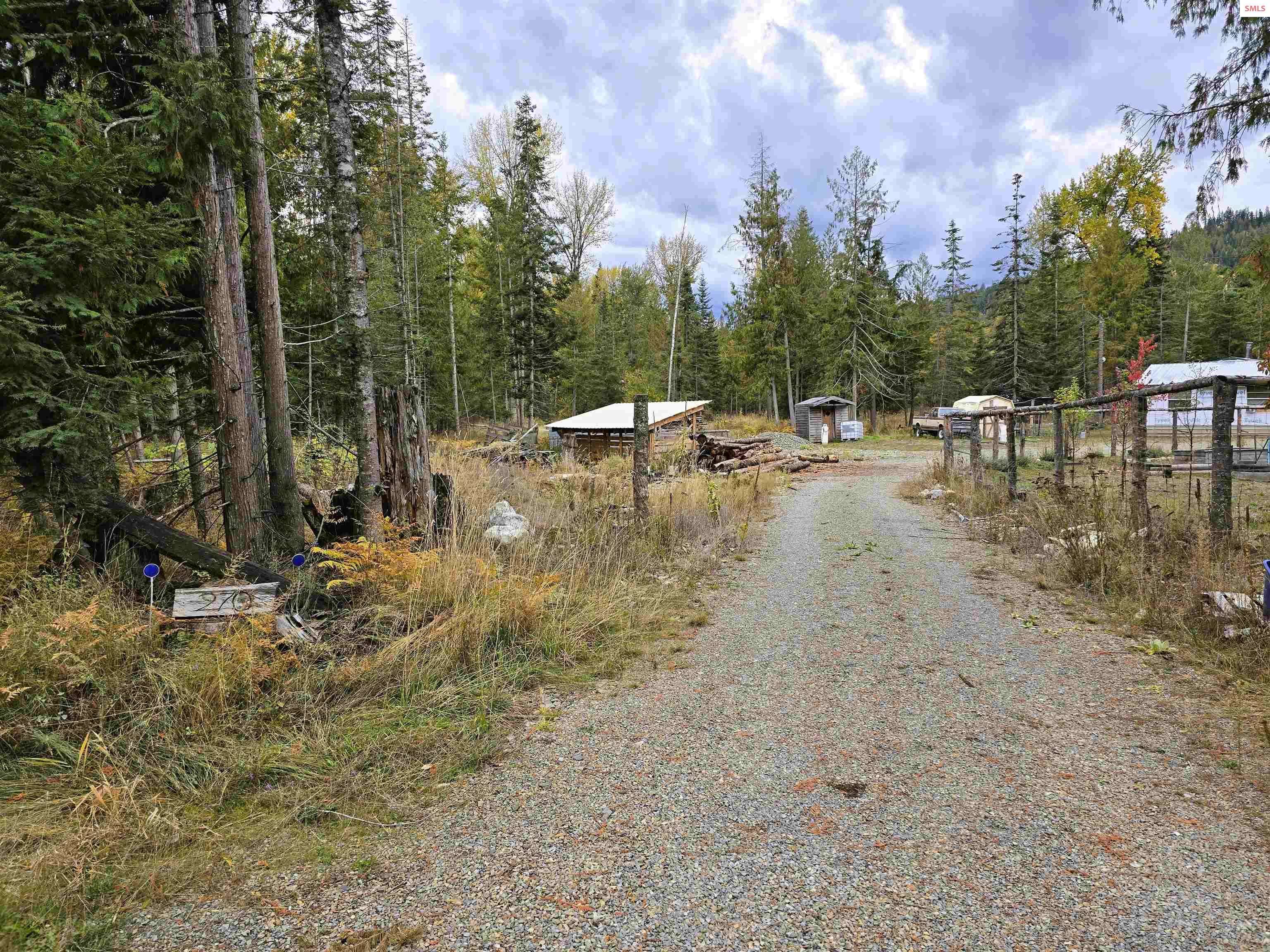 Clark Fork, ID 83811,270 Spring Lane