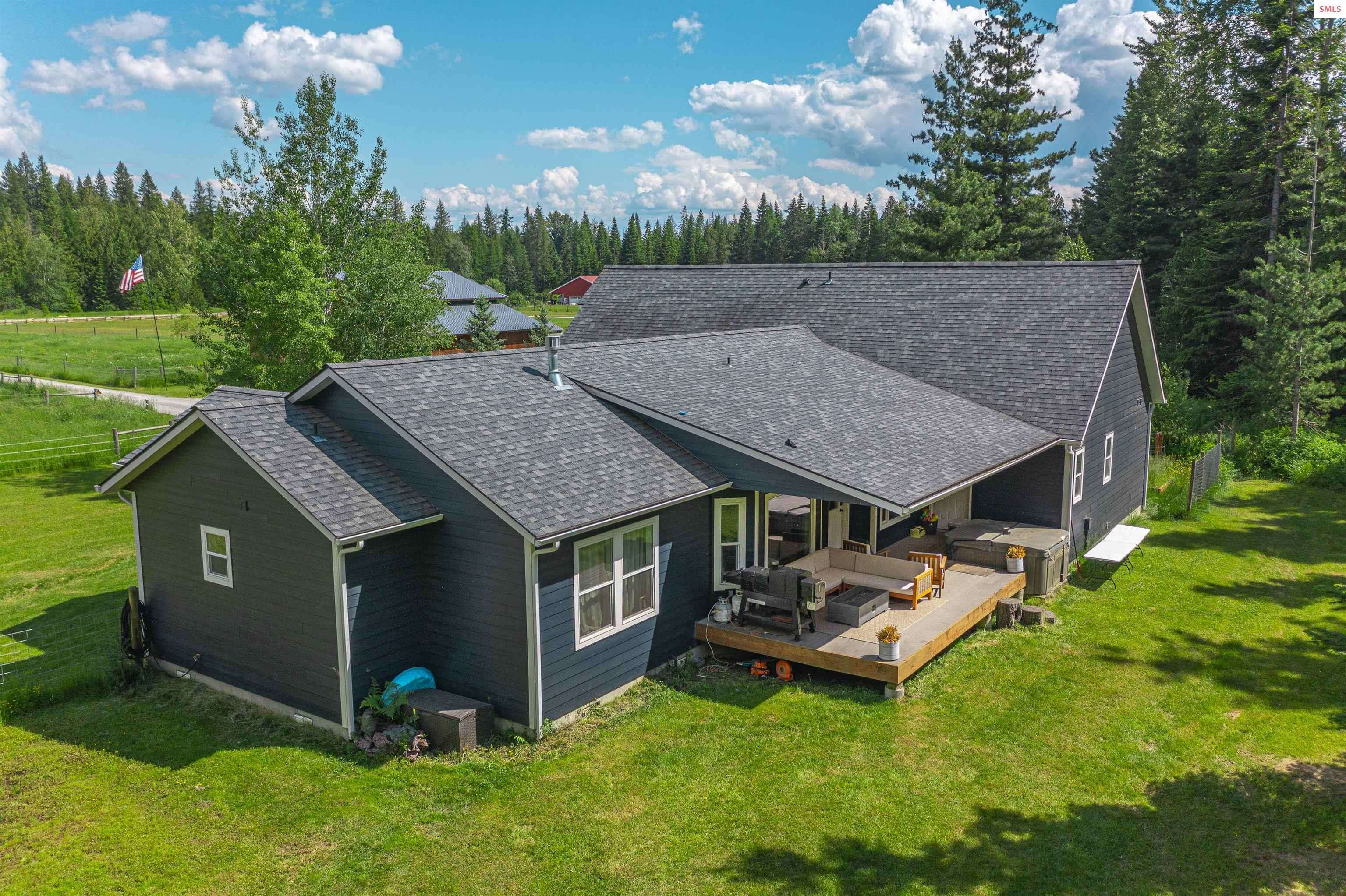Sandpoint, ID 83864,80 Bobtail Rd.