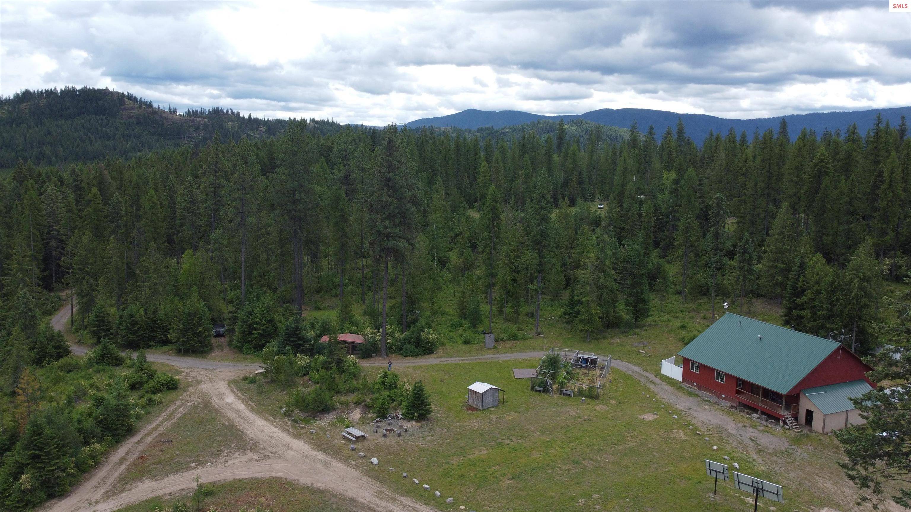 Clark Fork, ID 83811,950 Old Range Rd