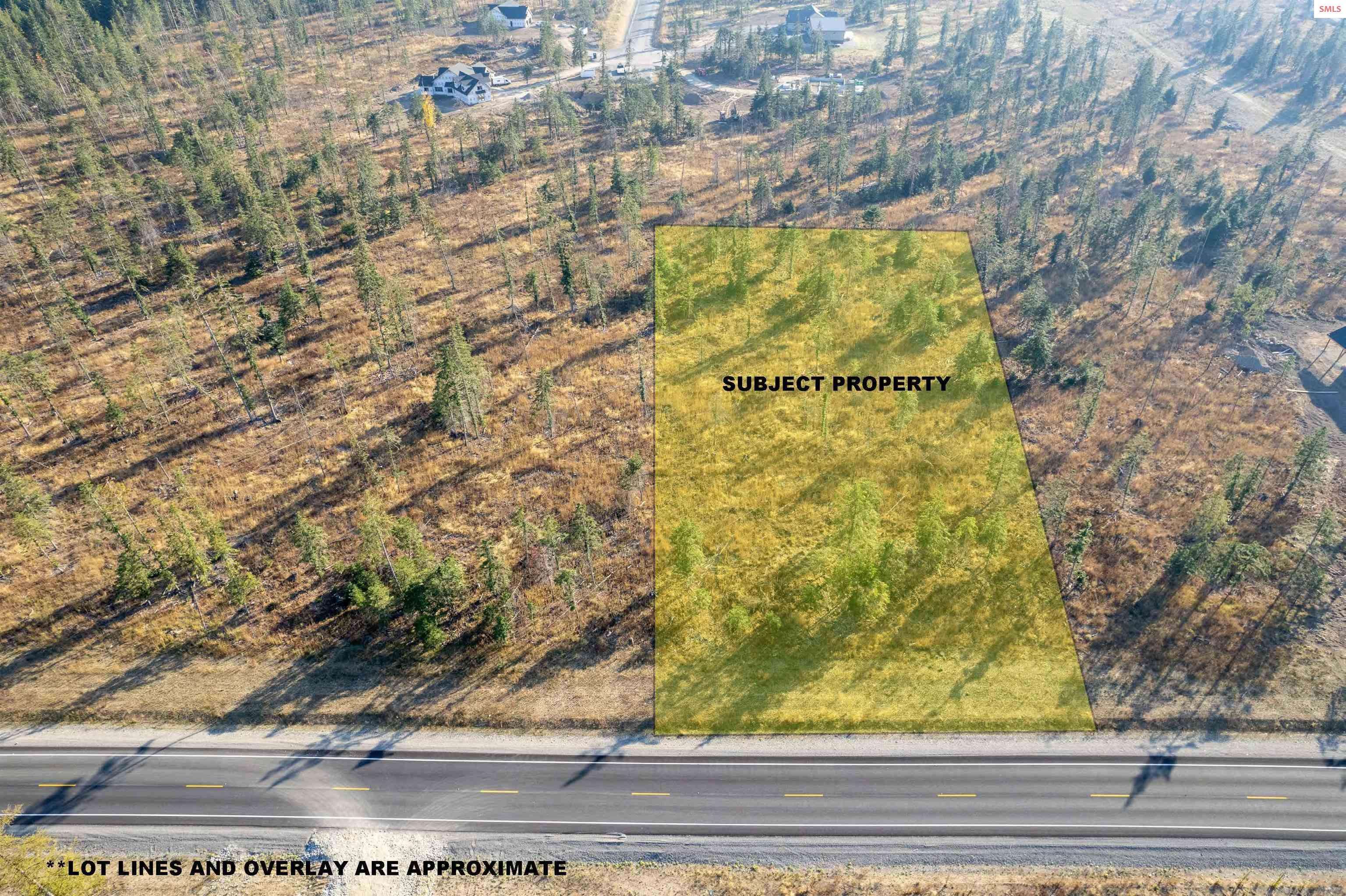 Athol, ID 83801,L27B1 E Howard Rd
