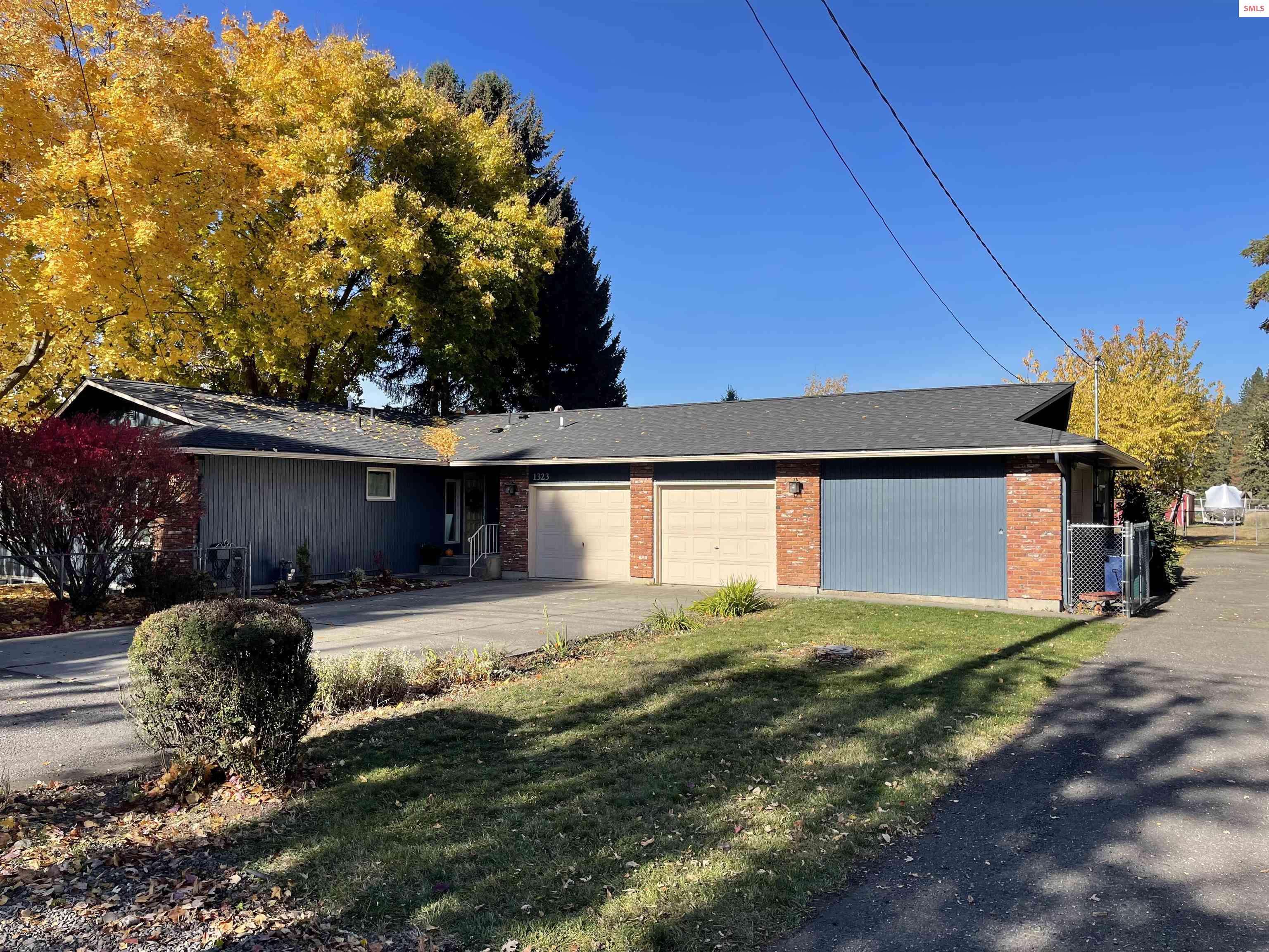 Dalton Gardens, ID 83815,1323 E Deerhaven Ave