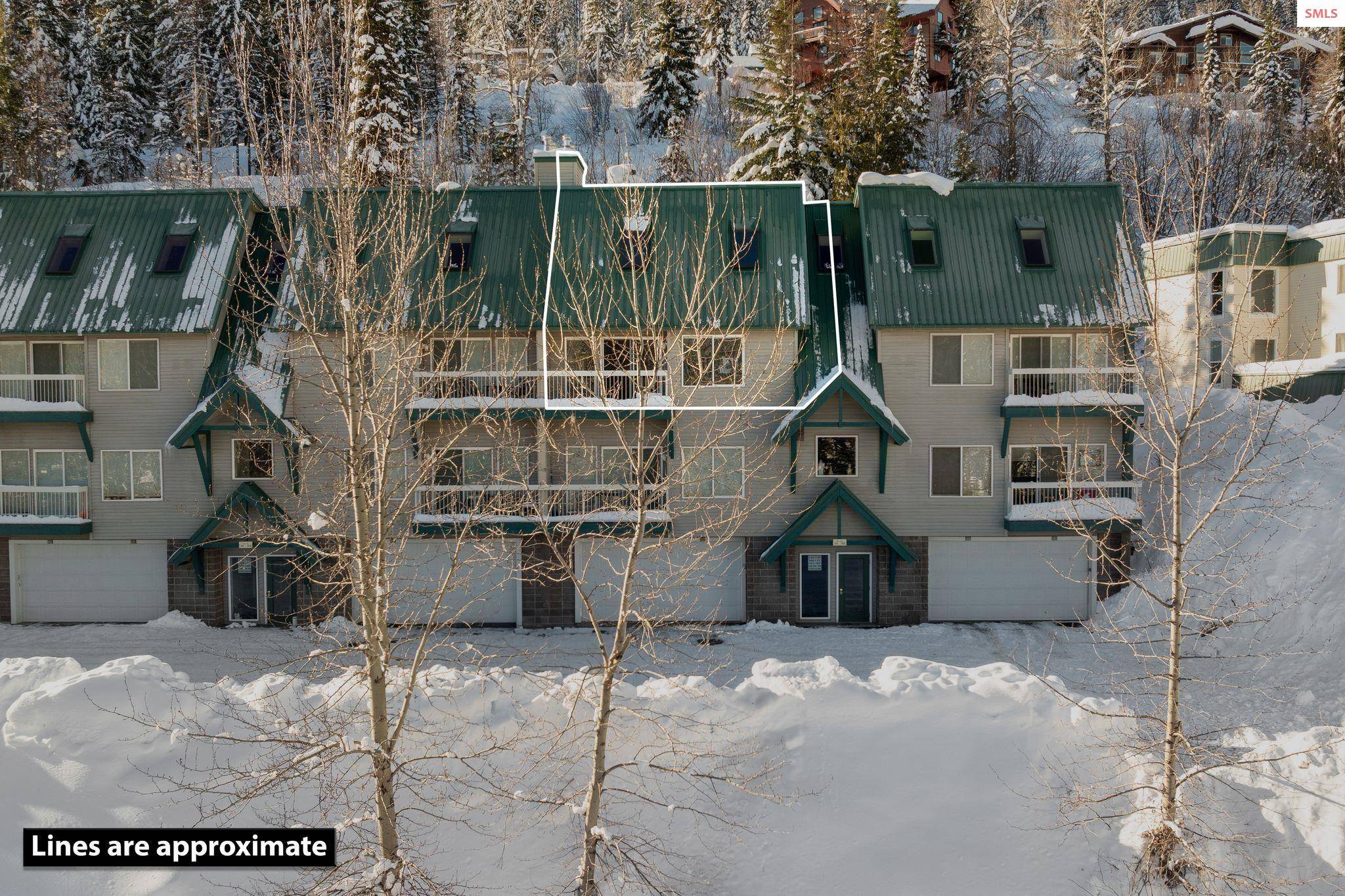 Sandpoint, ID 83864,107 Cornice Ct - Unit 306