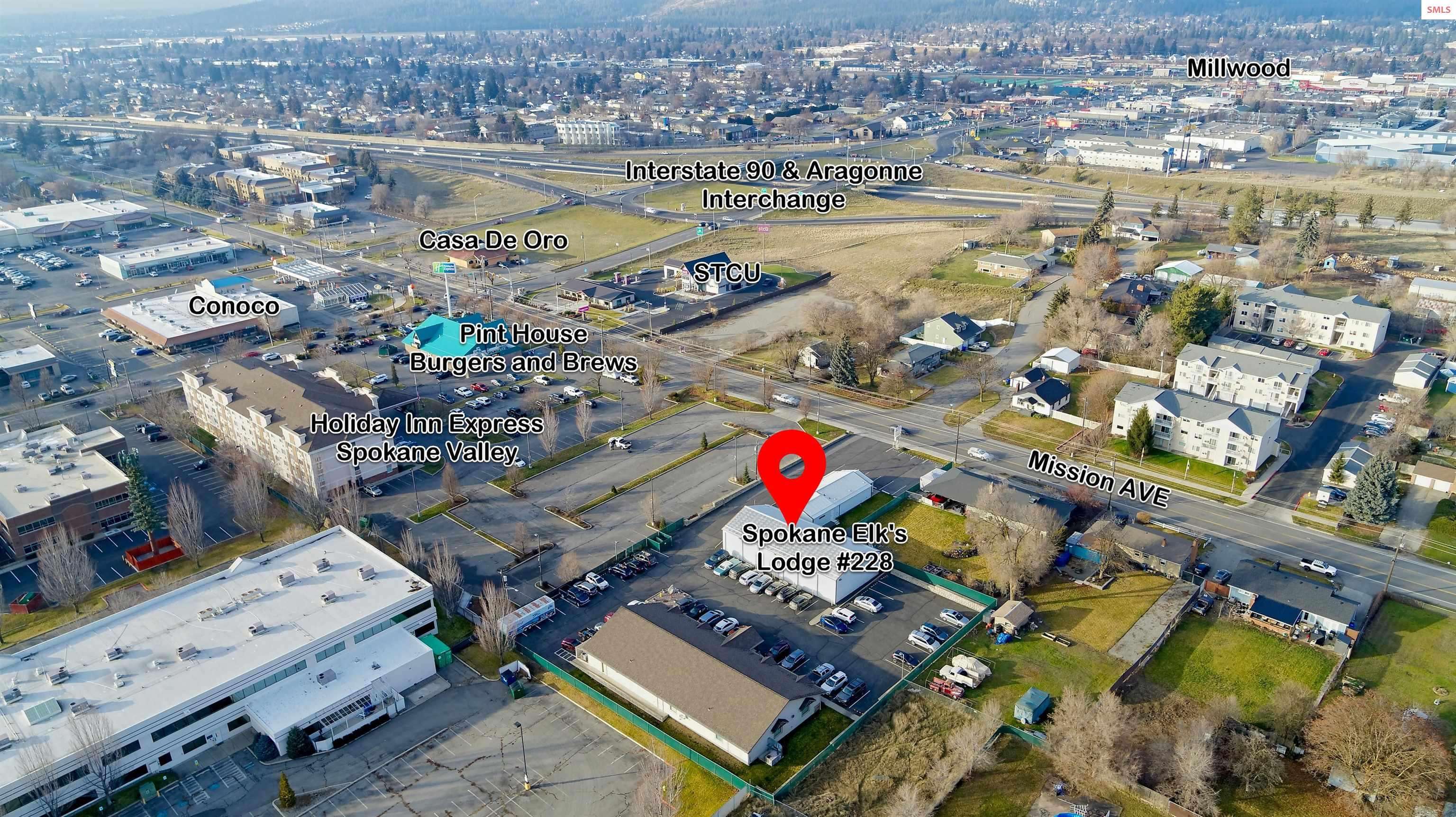 Spokane, WA 99206,9320 E Mission